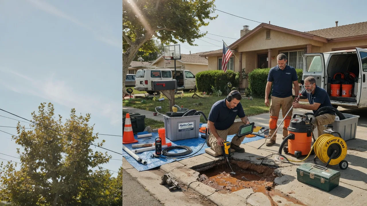 Slab Leak Repair in Delmont, SD near me